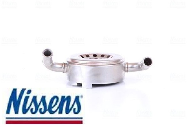 Nissens 91191 ÖLküHler FüR MotoröL FüR Nissan-image