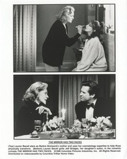 Barbra Streisand MIRROR HAS TWO FACES Original photograph from the 1996 154473