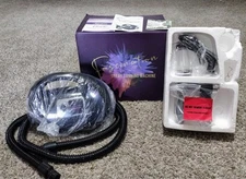 Fascination Professional Spray Tan Machine with HVLP Spray Tanning Gun -Open Box