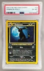 2001 Pokemon Neo Discovery 13 Umbreon Holo PSA 6 149730999