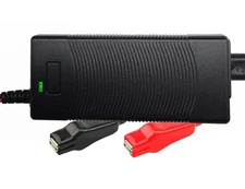 LiFePO4 Battery Charger 12V 3A Smart 14.6V For 12.8V Lithium Iron Phosphate