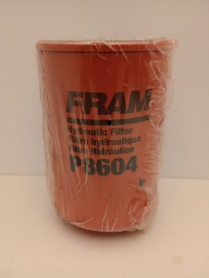 Fram P8604 Hydraulic Filter Oil Filter TF338 BT8316-MPG 84401 H35998 57401
