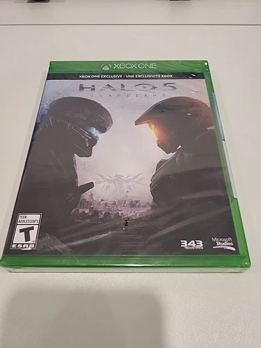 Halo 5: Guardians (Microsoft Xbox One) Sealed Brand New