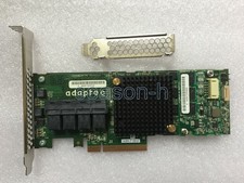 ASR-71605 16-Port 6Gb/s 1GB SAS SATA PCIe RAID Controller PCIe 3.0 x8 #qo
