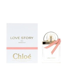 Chloé Love Story Eau Sensuelle Eau de Parfum Spray 50 ml RARO