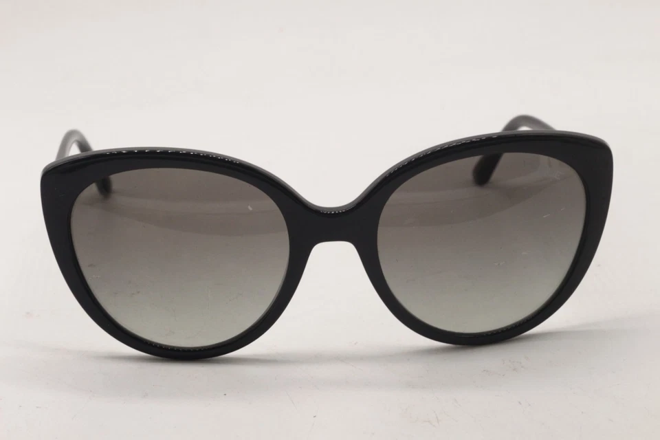 VOGUE VO 5060 S W44 11 BLACK GRADIENT AUTHENTIC DESIGNER FRAMES SUNGLASSES 53-19 - Image 2 of 4
