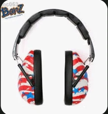 Baby Mini Earmuffs Provides Superior Hearing Protection 