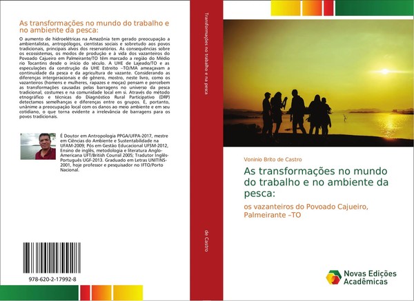 As TransformaçõEs No Mundo Do Trabalho E No Ambiente Da Pesca: Castro Buch 2018-image
