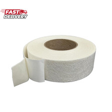 Ames Peel  Stick Seam Tape - 2  X 50  Roll, Grey - Contouring, High-Strength Se