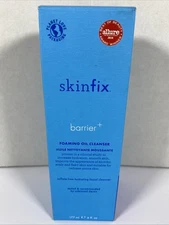 Skinfix Barrier Foam Oil Cleanser - 6oz New