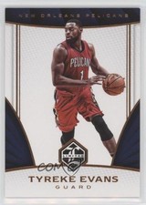 2016-17 Panini Limited Tyreke Evans #17 g0h