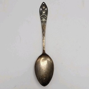 Alaska Silver Spoon | eBay