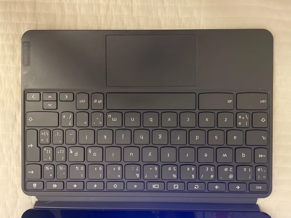 Lenovo IdeaPad Duet Chromebook 10.1" Tablet - COMES WITH A FREE GIFT 🎁 💻 - Image 3 of 4