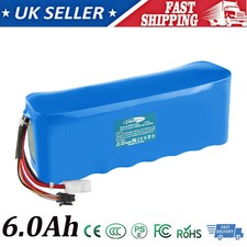 Batteria 25,6 V Li-ion 6000 mAh per Robomow MRK6105A City MS1000 MS1800 MRK6103A