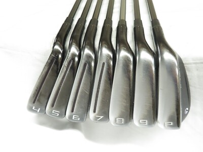 TaylorMade P790 3番4番セット Taylor Made P790 Iron Set 4-PW (2025) NEW | eBay