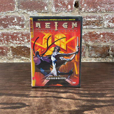 Reign The Conqueror Obsession Dvd By Kanemori, Yoshinori