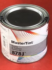 1 Pint Axalta Dupont Cromax Mastertint 878j Alu Gold Tint Toner Color