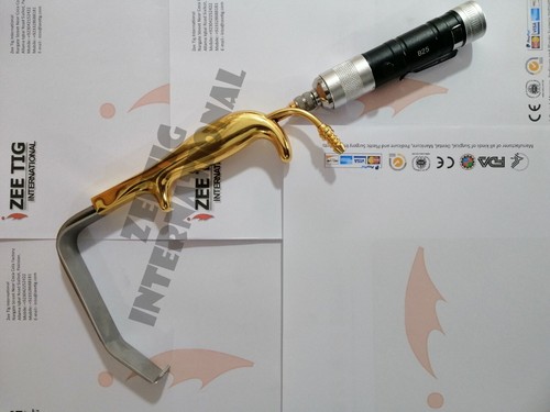 Tabbets Breast Augmentation Retractor 24mm X 9cm Blade Size Reuseable. - Picture 2 of 2