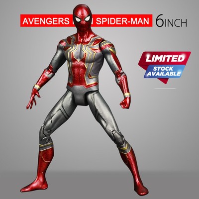 marvel legends infinity war spiderman