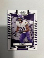 2023 Absolute Football Veterans Base, Green, Blue, Black, Pick From List!!