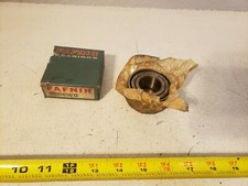 NOS Fafnir 5206WD Angular Contact Ball Bearing MADE IN USA