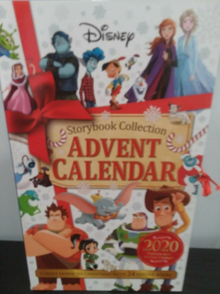 Disney storybook collection Advent calendar 2020 brand new | eBay