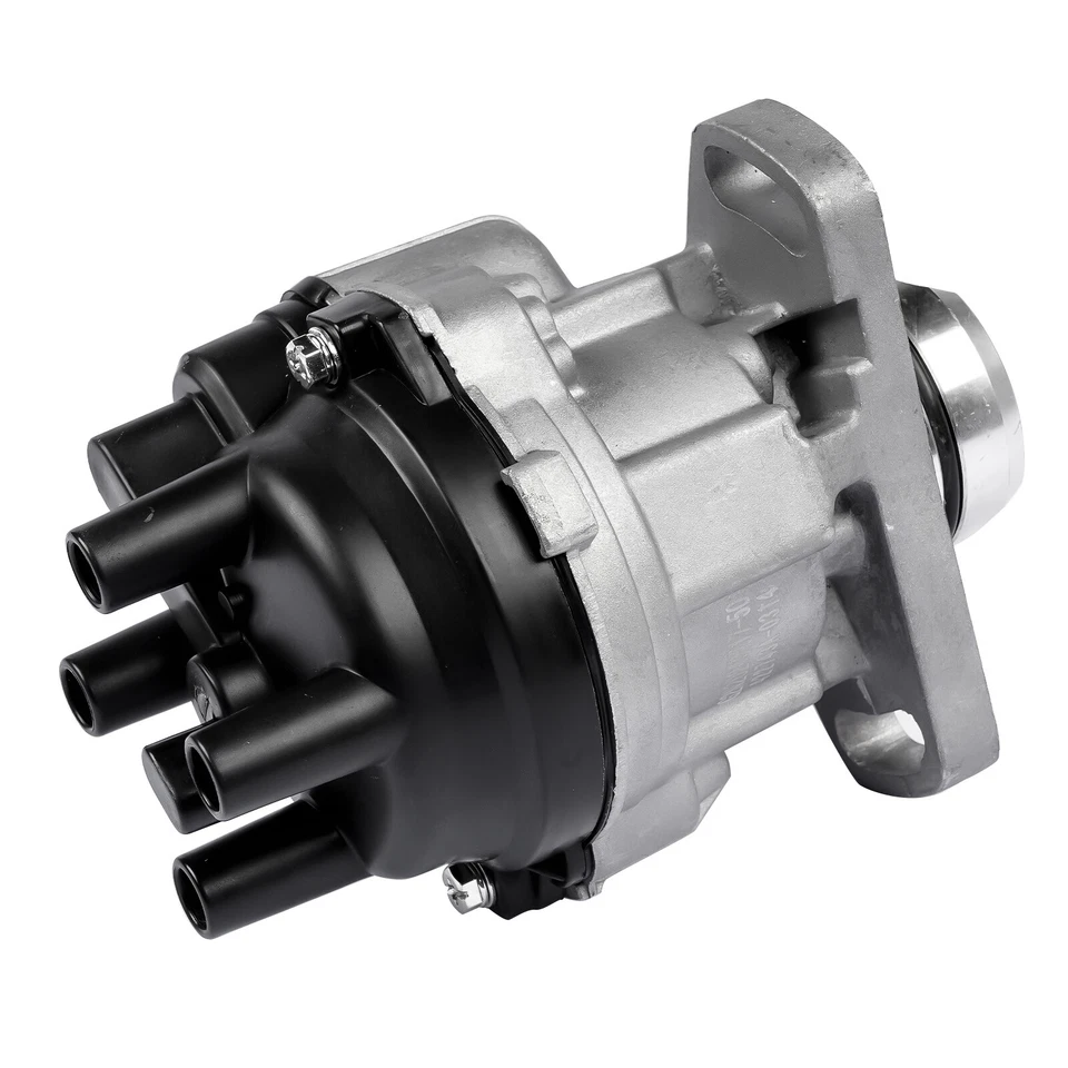Distribuidor de encendido completo para Summit Mirage L4 1,8 L Dodge Eagle Mitsubishi Foto 3 de 4