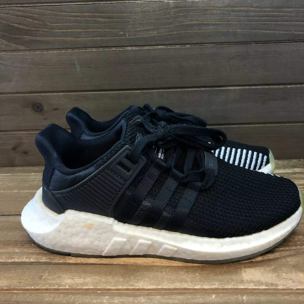 contar bosquejo Stevenson Adidas EQT Support Black White Running Walking Sneakers Shoes Men 5.5 | Womens 7 | eBay contar bosquejo Stevenson Adidas EQT Support Black White Running Walking Sneakers Shoes Men 5.5 | Womens 7 | eBay
