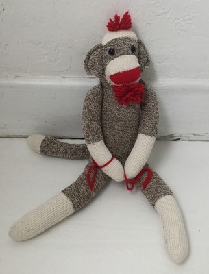 old fashioned stuffed animals