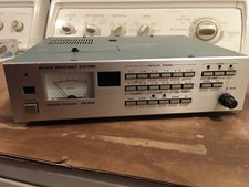 WILSON MICROWAVE SYSTEMS SATELLITE RECEIVER YM 1000