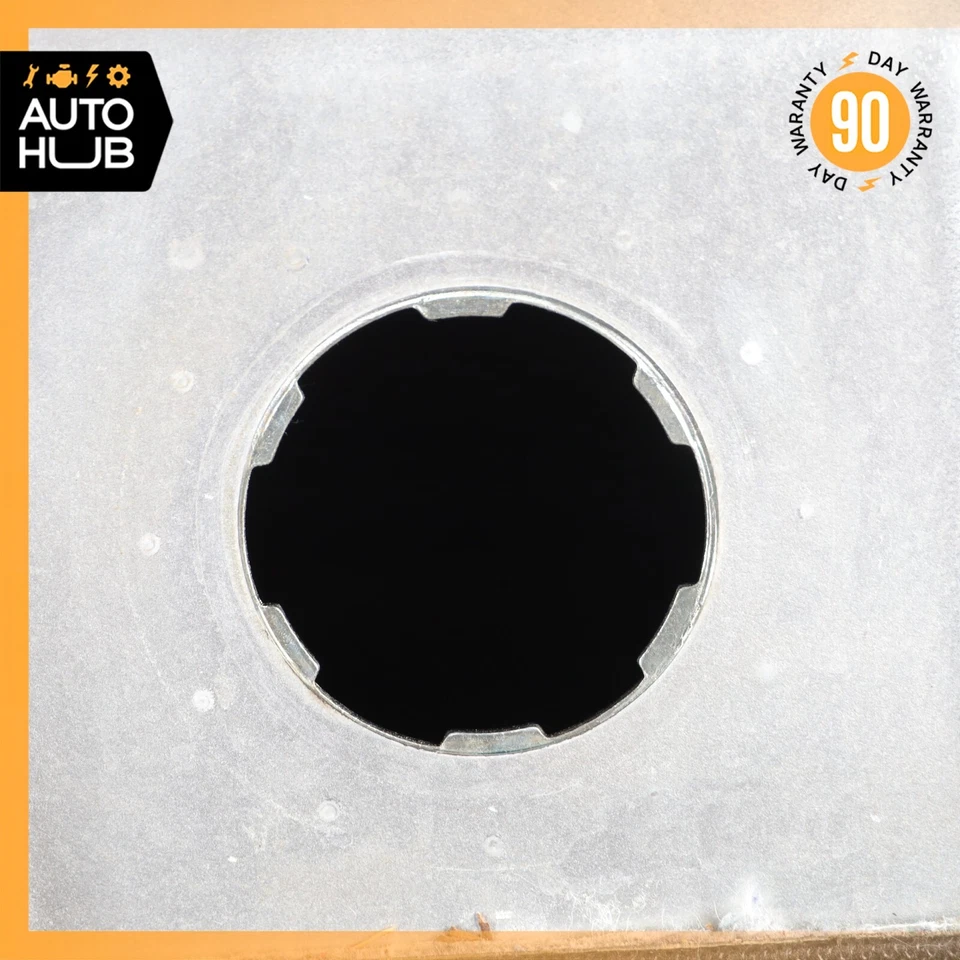 01-06 Conjunto de depósito de tanque de combustible de gasolina Mercedes W215 CL500 CL55 2154701001 FABRICANTE DE EQUIPOS ORIGINALES Foto 2 de 4