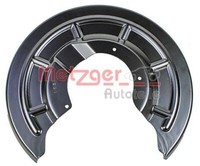 Metzger 6115267 Spritzblech, Bremsscheibe FüR Renault