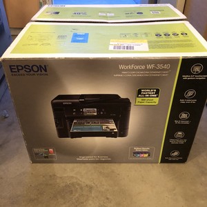 epson workforce 3540