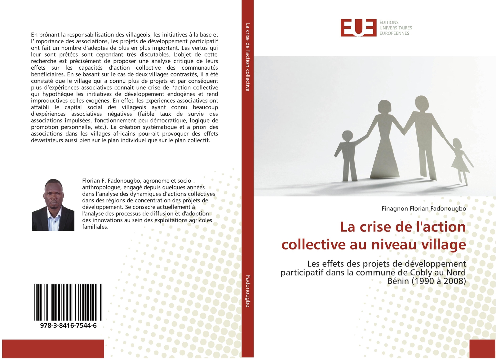 Thumbnail - Finagnon Florian Fadonougbo | La Crise De L'action Collective Au