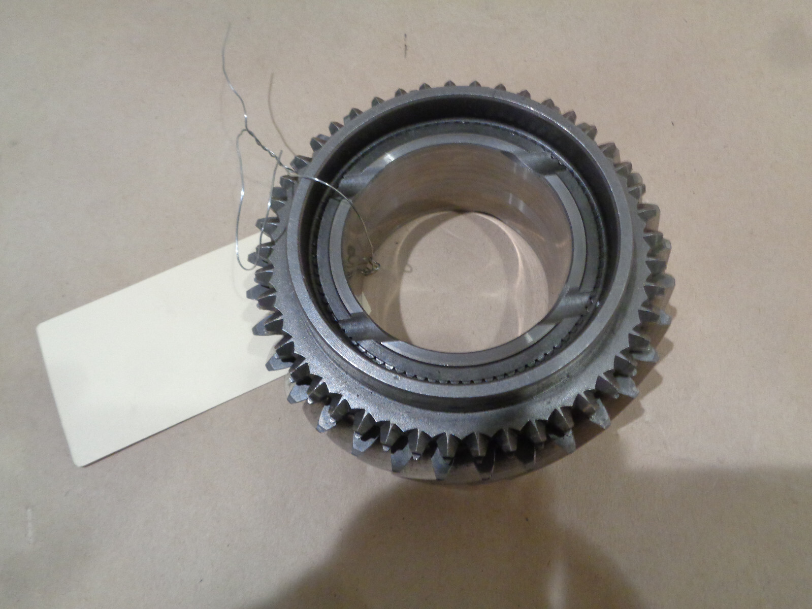 Ferrari 456 gt/gta mgt/mgta - Transmission 6TH Gear Pinion # 155852