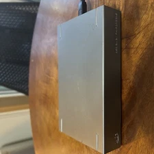 LaCie Design by F.A. Porsche External Hard Drive N2875