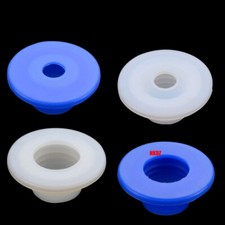 Washing Machine Drain Deodorant Silicone Sealing Sewer Pipe Anti Odor Seal Ring