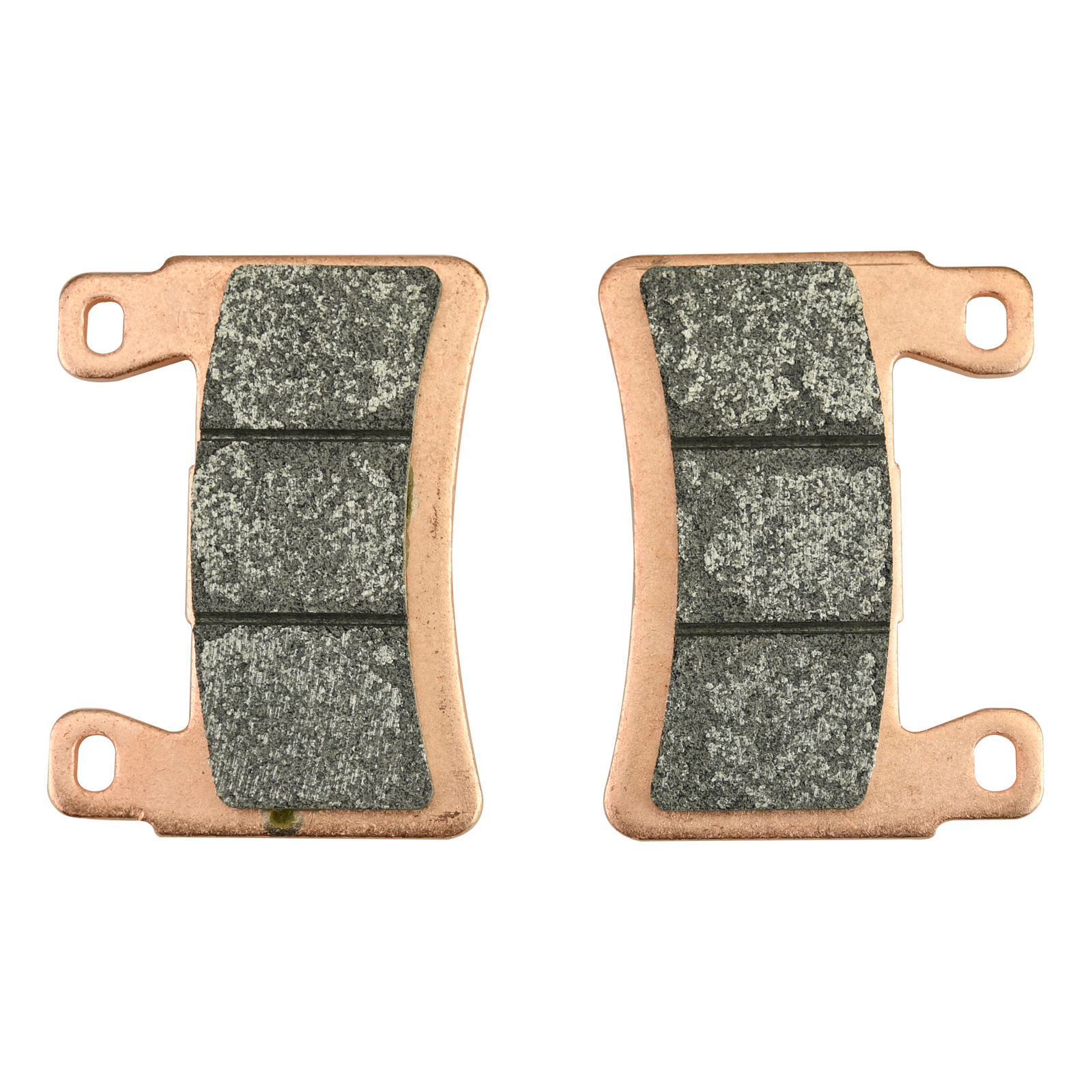 AP-RACING MOTORCYCLE FRONT BRAKE PADS SINTERED #494SF - FA296 EBC EQUIVALENT