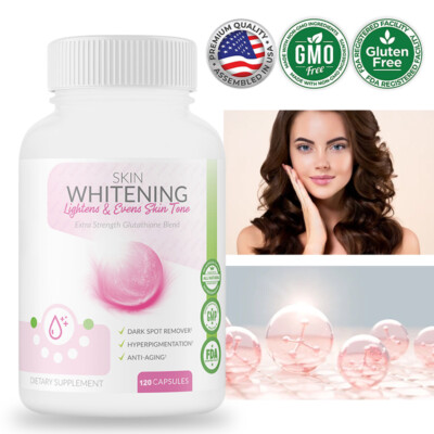 Glutathione Mixture 1000MG - Whitening, Brightening, Even Skin Tone | eBay