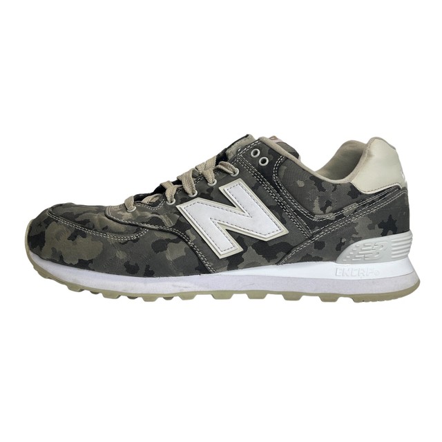 Size 11 - New Balance 574 Camo for sale online | eBay