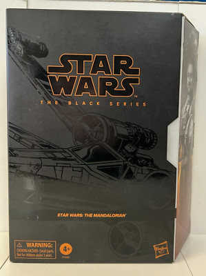 Star Wars Black Series The Mandalorian TRAPPER WOLF (Dave Filoni) ~ Hasbro ~ NEW