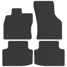 Velours Fußmatten für Cupra Leon ab Bj. 2020 Automatten Passform NEU ANTR STD