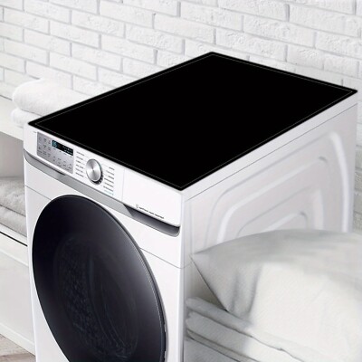Dryer Top Mat Cover, Anti-Slip Washing Machine Dust-Proof Top Cover, 27''x31.5'' 
