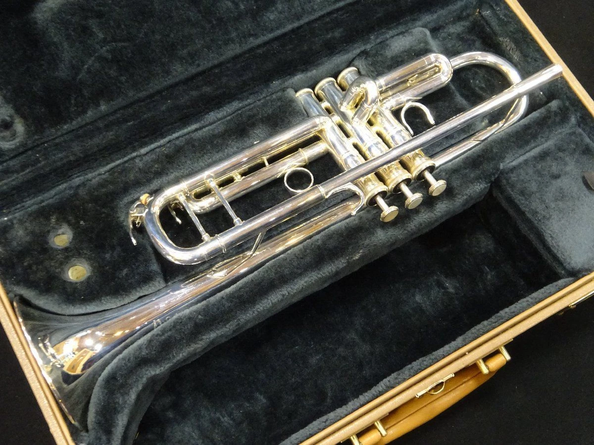 Yamaha YTR8335UGS Xeno Trumpet with Case from Japan Used | eBay