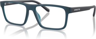 ARNETTE Eyeglasses frame AN 7251U Frosted Blu w/Demo Lens 53mm *NEW*