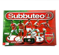 Paul Lamond - Subbuteo Football Game - Arsenal - Official Edition Paul Lamond - Subbuteo Football Game - Arsenal - Official Edition
