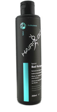 HAIR GO Badreiniger Shampoo l&ouml;st Haarverdichter Hairfor2 , Silikone, Haarspray