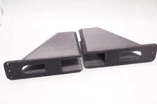 Custom Replacement Rack Ears for Netgear GS116NA 16 Port Ethernet Switch