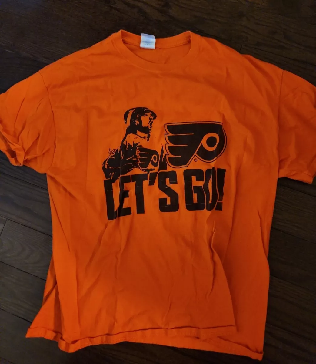 Flyers playoff best sale shirt