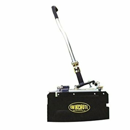 Qwikchute Chute Blocker for Wright Stander Sport RH 36